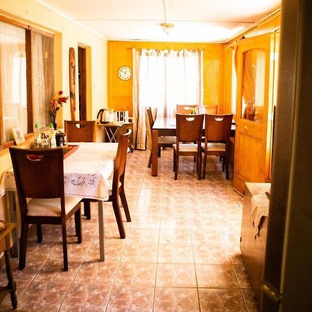 Ferienwohnung La Huerta Vicuña Exterior foto