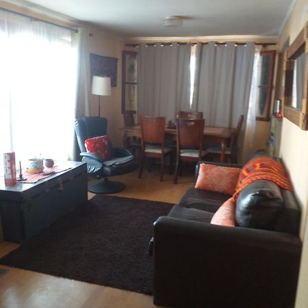 Ferienwohnung La Huerta Vicuña Exterior foto