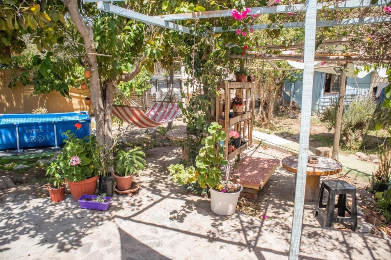 Ferienwohnung La Huerta Vicuña Exterior foto
