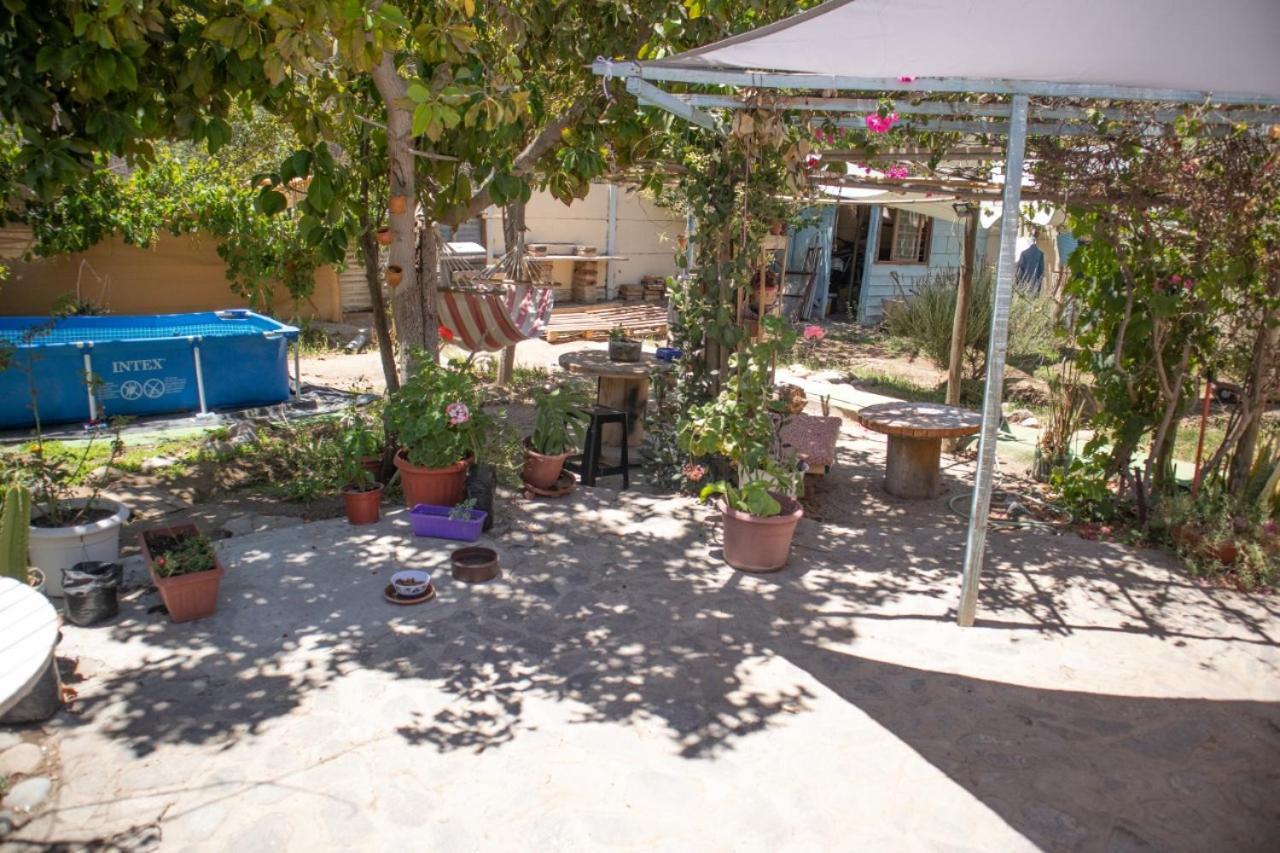 Ferienwohnung La Huerta Vicuña Exterior foto