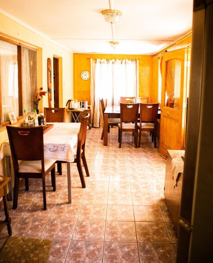 Ferienwohnung La Huerta Vicuña Exterior foto