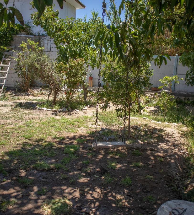 Ferienwohnung La Huerta Vicuña Exterior foto