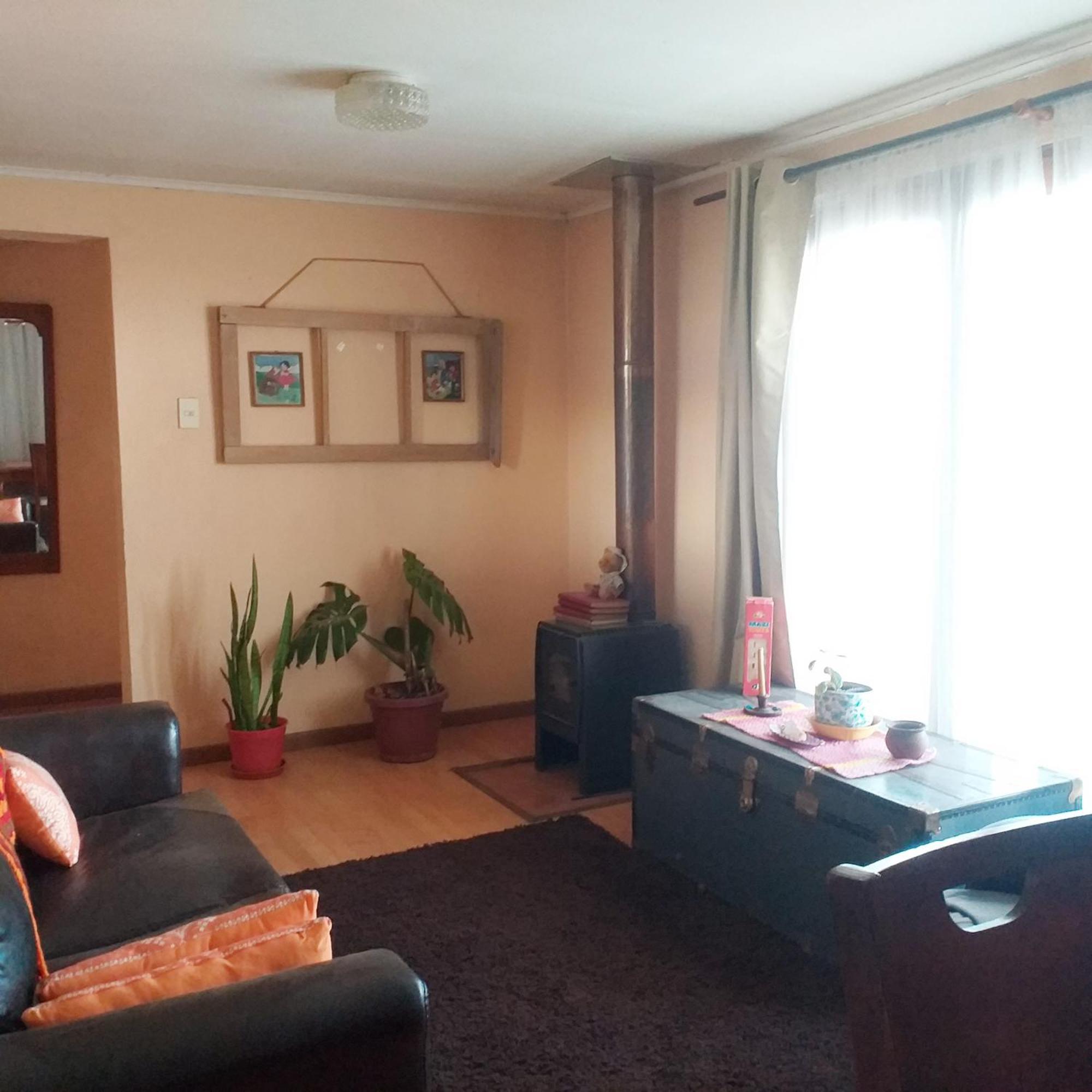 Ferienwohnung La Huerta Vicuña Exterior foto