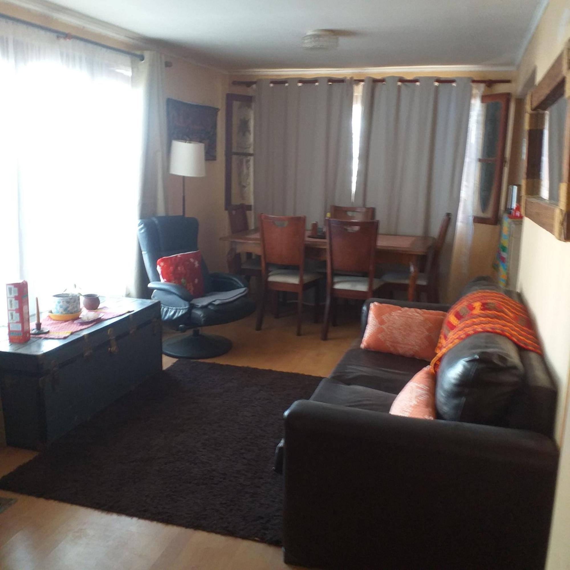 Ferienwohnung La Huerta Vicuña Exterior foto